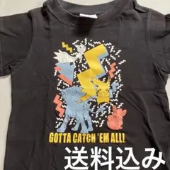 100㎝ ポケモン　Tシャツ