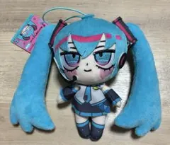 初音ミク×寺田てら ぬいぐるみマスコット GEO限定　③