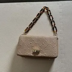 値下げZARAショルダーバッグ