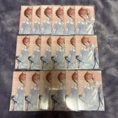 にじさんじ 赤城ウェン suisairain カード