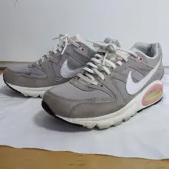 Nike Air Max スニーカー グレー/ホワイト/ピンク