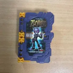 仮面ライダー ワンダーライドブック ZIO降臨暦