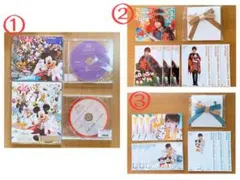声の王子様 CD Blu-ray 初回 特典 グッズ