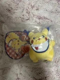 ピカチュウ ダイナー マスコット ハンバーガー　未開封品 タグ付き