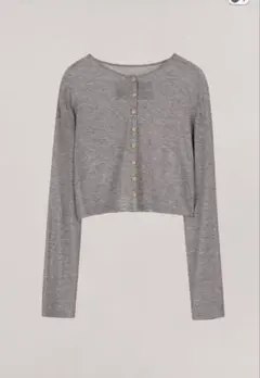 overdue flair カーディガン　韓国