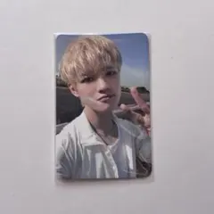 NCT DREAM チョンロ dreamscape mumo トレカ