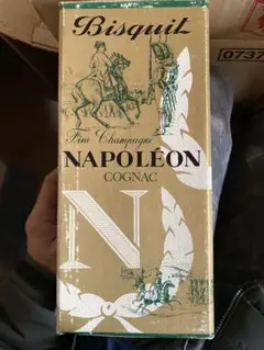 NO.16【古酒】 ビスキー ナポレオン コニャック バカラデキャンタ BISQUIT コニャック ナポレオン バカラ NO.16【古酒】 ビスキー