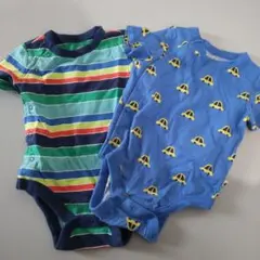 babyGAPロンパース２枚