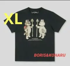 ボリス雑貨店 ヒグチユウコ Tシャツ リトルガーディアンズ GRICO&BO