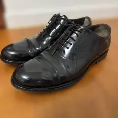 スーツやワイドパンツにマッチ！TOD'S ストレートチップ ドレスシューズのサムネイル