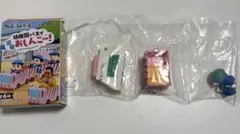 クレヨンしんちゃん　フィギュア　まさおくん