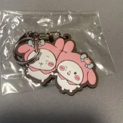 ちいかわ サンリオ キャラクターズ なかよしラバーマスコット