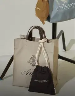 TEMBEA テンベア　トートバッグ　ポシェットセット