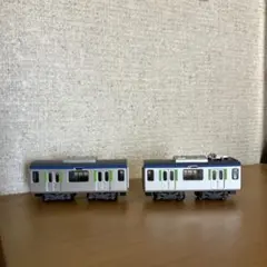 bトレ(bトレインショーティー) 東武60000系 アーバンパークライン 中間車
