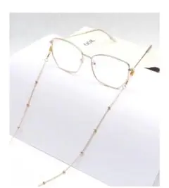 【新品】レディース マスクストラップ　メガネ用ストラップおしゃれマスクストラップ