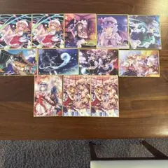 東方project 東方 カード まとめ売り バラ売り可能 - メルカリ