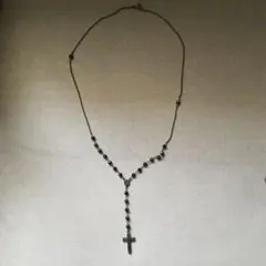 FAKE AS FLOWERS Akhara Necklace Black - メルカリ