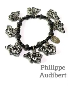 値下！フィリップ オーディベール Philippe Audibert ゴムブレスのサムネイル