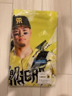 最終値下げです！阪神タイガース 佐藤輝明 選手フォトタオル 8 最終値下げです！阪神タイガース 佐藤輝明 選手フォトタオル 8 - メルカリ