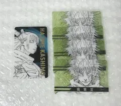 呪術廻戦 鹿紫雲一 ジャンショ 特典カードセット - メルカリ