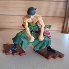 ワンピース ロロノア・ゾロ フィギュア