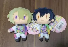 あんスタ8周年マスコット　巴日和 漣ジュン