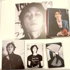 SEVENTEEN　THE8 carat盤