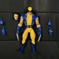 マーベルレジェンド ウルヴァリン 85周年記念