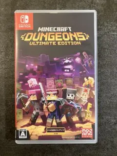 Minecraft Dungeons Ultimate Edition