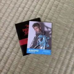 e*i様 長谷川慎　直筆サイン入りチェキ プレゼント】THE RAMPAGE 長谷川慎さんの直筆サイン入りフォト