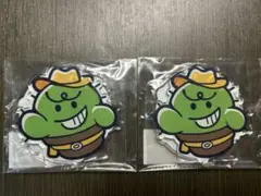 ぐちつぼ GENKAI REVOLVER アクスタA 2点セット