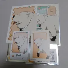 SPY×FAMILY　ボンド　カードセット　歩みver.