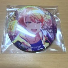 プロセカ グリッター缶バッジ 6A 天馬司