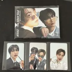 The Silent Soul TOKYO ATEEZ