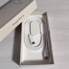 タイプC ケーブル　GooglePixel　9a