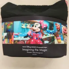 ミニー イマジニングザマジック カメラポーチ