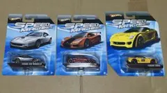 マジョレット 積載車 セット 日本未発売 いすゞ シルビア スープラ