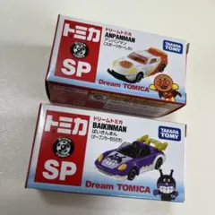 即発送 2026年 トミカ博 アンパンマン バイキンマン新品未開封 - メルカリ