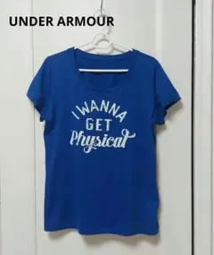 UNDER ARMOUR Tシャツ
