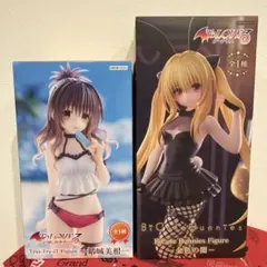 とらぶる フィギュア2種セット
