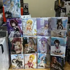 【最終値下！早い者勝ち】hololive RelaxTime 12体セット