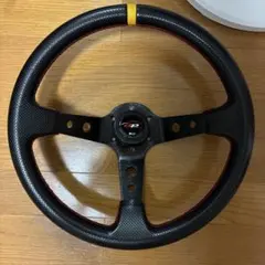 Sparco スパルコ ステアリング 350mm 当時物 2008年 - メルカリ