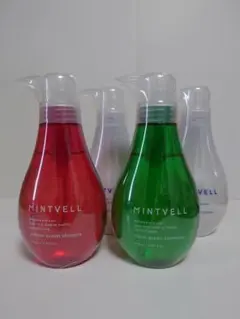 MINTVELL シャンプー 2種セット　合計4本セットのサムネイル