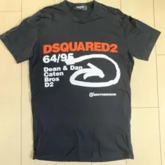 ディースクエアード Tシャツ　XS 美品‼️
