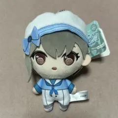 ヒカルの碁 ちょこ友 アキラ マスコット ぬいぐるみ キーホルダー