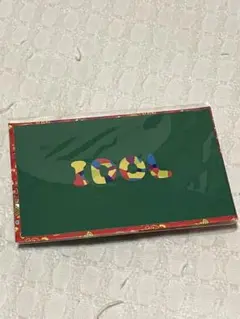 BTS メッセージカード IDOL/LOVE YOUR SELF 2枚セット