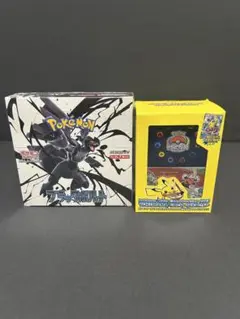 ポケモンカードゲーム 横浜デッキ 未開封