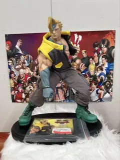 ストリートファイター HBS キャミィ・ホワイト スタチュー フィギュア