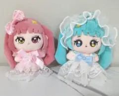無属性ぬい2体セット　♡双子ちゃん♡