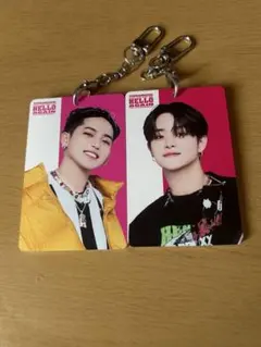 treasure ヒョンソク ジフン